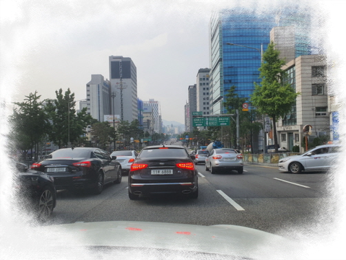 성동운전연수 편하게 배웠어요2