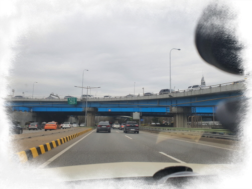 성동운전연수 친절한 강사님과 도로연수 완성!2